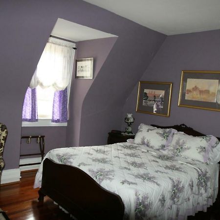 Wilson House Bed & Breakfast Балтимор Экстерьер фото
