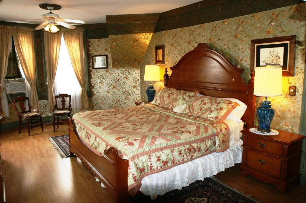 Wilson House Bed & Breakfast Балтимор Номер фото