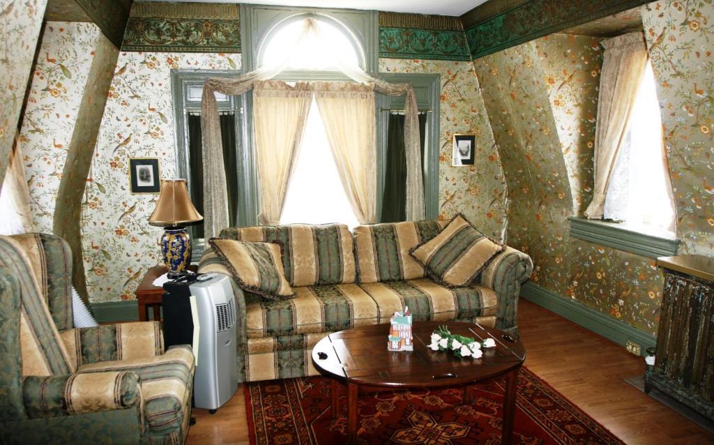 Wilson House Bed & Breakfast Балтимор Номер фото