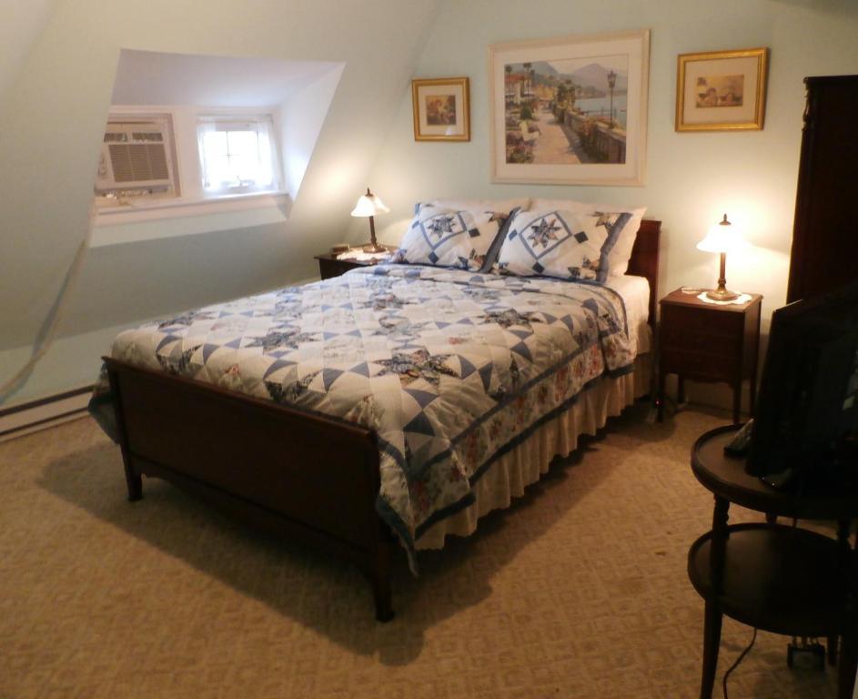 Wilson House Bed & Breakfast Балтимор Номер фото